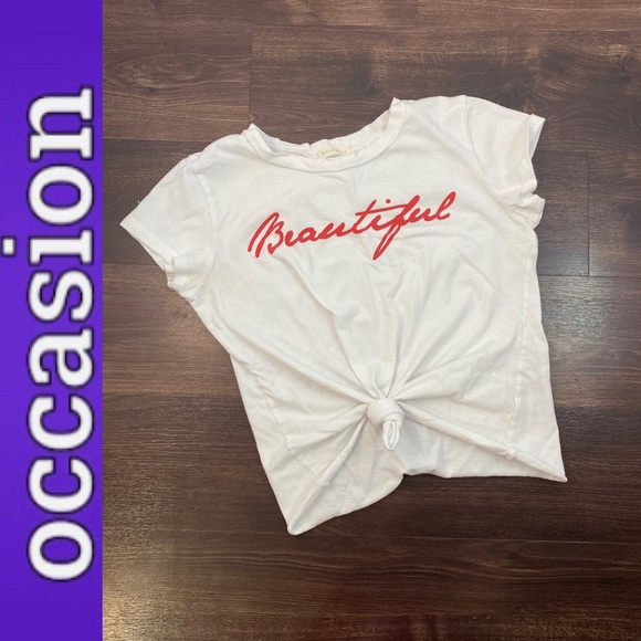 Occasion Tops - Mid/Crop Top Beautiful Occasion Brand